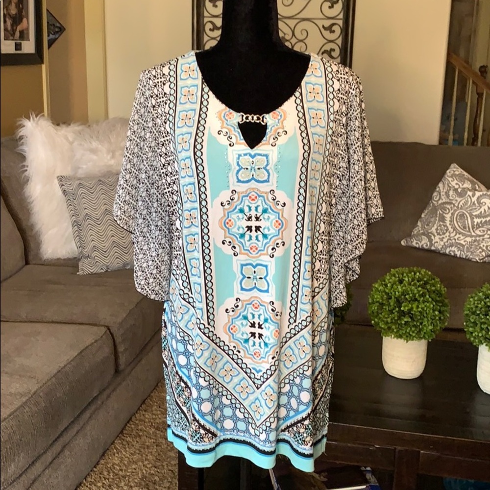 Ladies Blouse